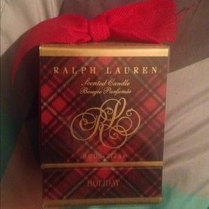 Ralph Lauren Holiday Candle